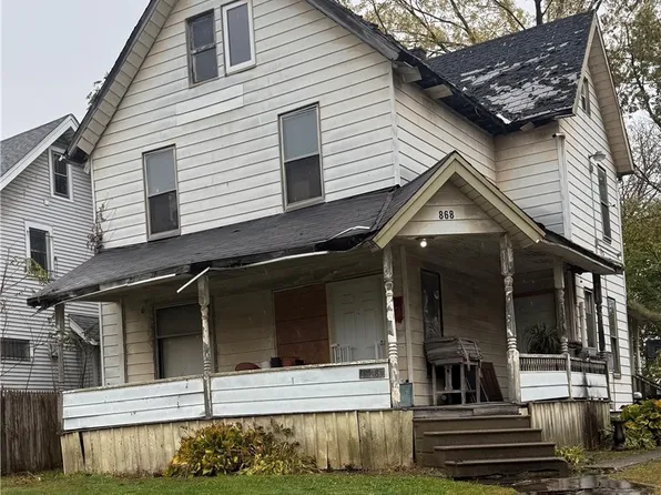 868 Front St SW, Warren, OH 44485