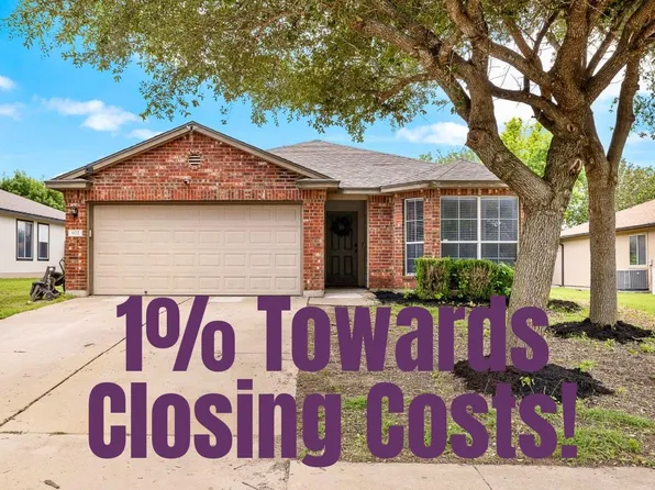 602 Creston St, Hutto, TX 78634