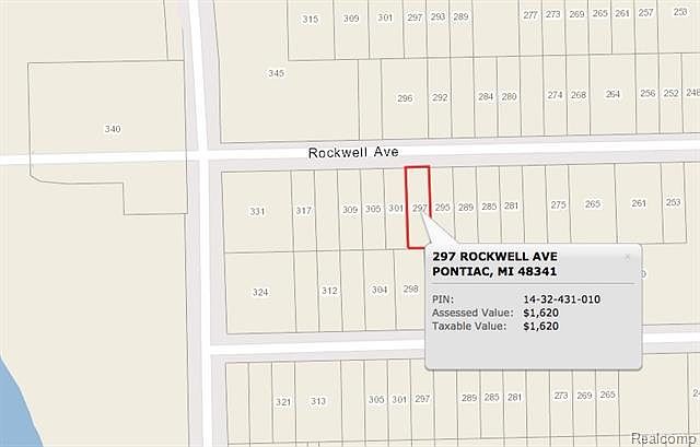 1st image of 297 Rockwell Ave