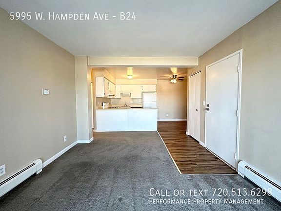 4th image of 5995 W Hampden Ave Unit B24