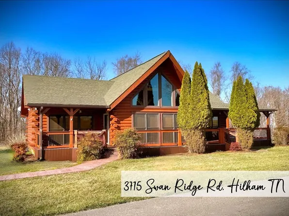 3715 Swan Ridge Rd, Hilham, TN 38568