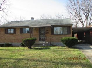 1101 Blairwood Ave, Dayton, OH 45417