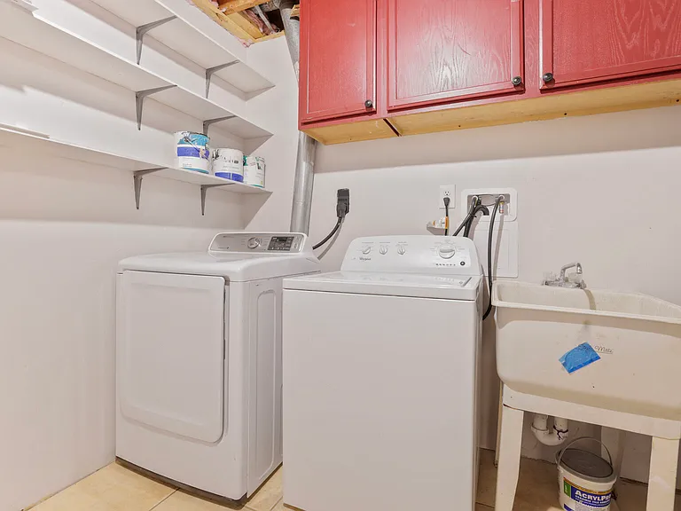 Laundry