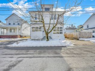 53 Sobieski St #TOP, Wilkes Barre, PA 18706
