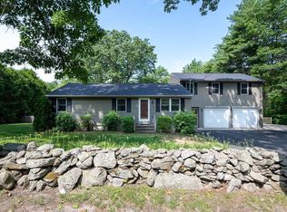129 Corbin Rd, Dudley, MA 01571