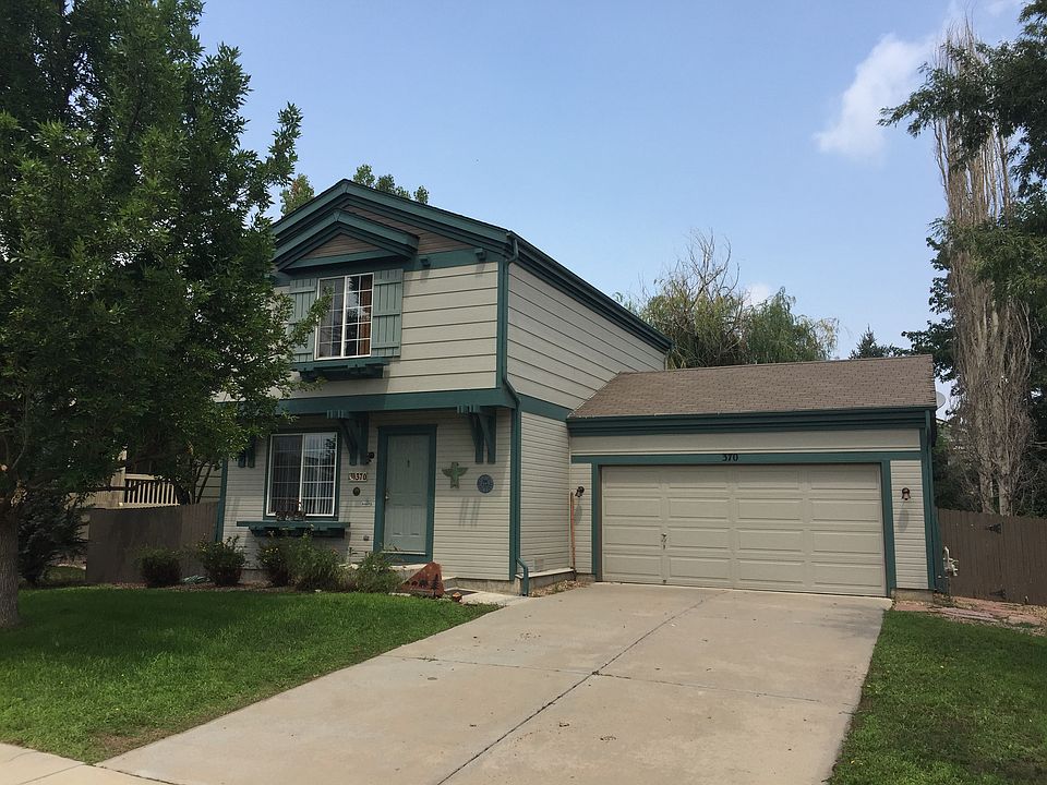 Front of House View