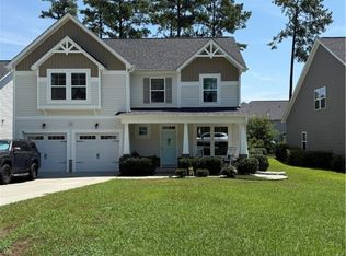 90 Timber Skip Dr, Spring Lake, NC 28390