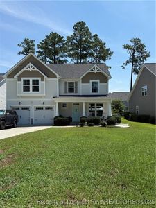 90 Timber Skip Dr, Spring Lake, NC, 28390