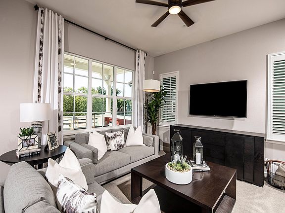 Residence 5 Great Room