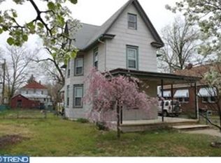 568 Billings Ave, Paulsboro, NJ 08066