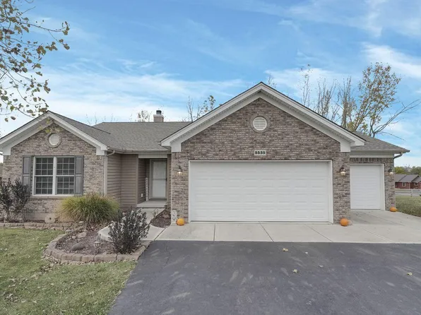 5535 Plantation Cir, New Holland, OH 43145
