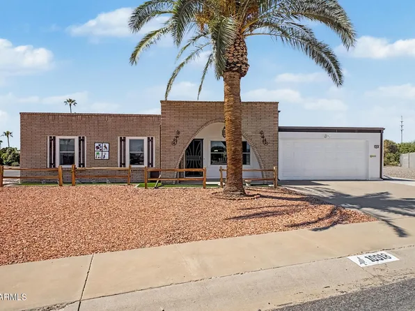 10918 W CAMPANA Drive, Sun City, AZ 85351