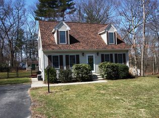 28 Dodge Hill Rd, Sutton, MA 01590