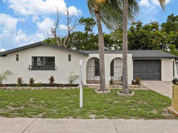9401 Glen Moor Ln, Port Richey, FL 34668