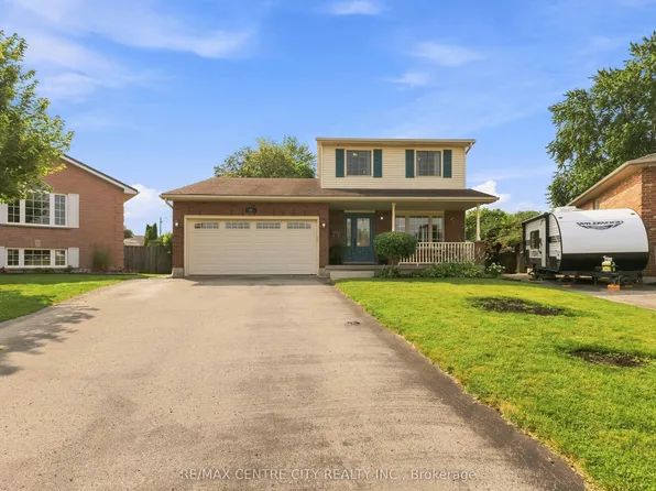 26 Oldewood Cres, Saint Thomas, ON N5R 6B2