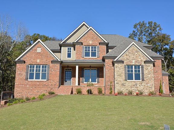 Custom Home by LHA Builders 
