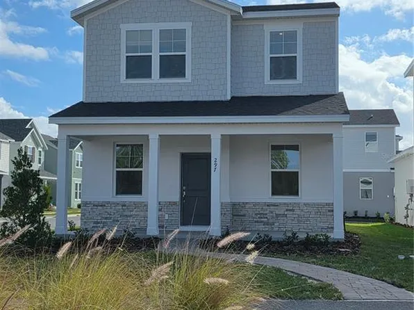 297 Platform Ln, Debary, FL 32713