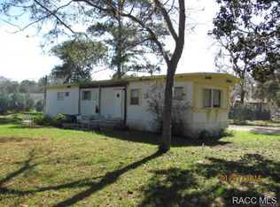 5181 S Butterfield Pt, Homosassa, FL 34446