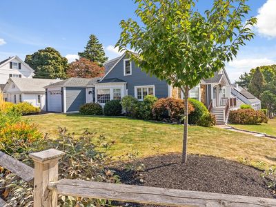 110 Dixwell Ave, Quincy, MA, 02169