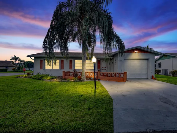 5126 Michael Drive Drive, West Palm Beach, FL 33417