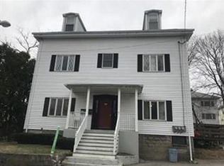 101 Hull St UNIT 3, Belmont, MA 02478