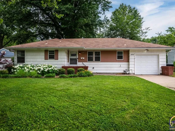 1401 SW Burnett Rd, Topeka, KS 66604