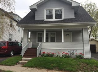 126 Pomeroy St, Rochester, NY 14621