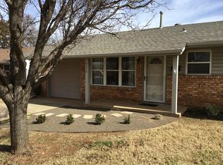 6326 Norman Ave, Warr Acres, OK 73122