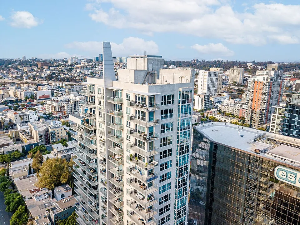 Allegro Towers