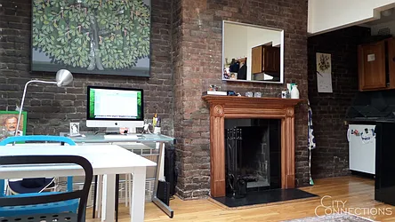 Rented by City Connections Realty