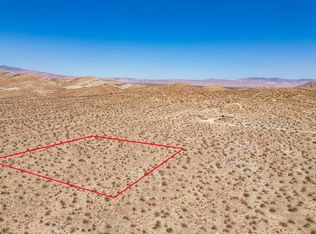 Near Budlong & 40th St W, Rosamond, CA