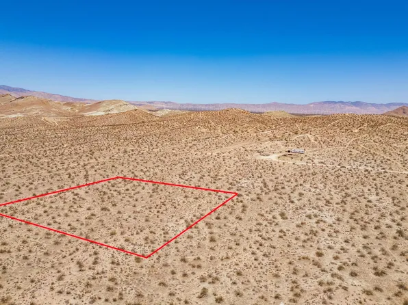 Near Budlong & 40th St W, Rosamond, CA 93560