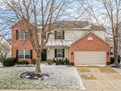 12958 Quarterback Ln, Fishers, IN, 46037