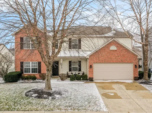 12958 Quarterback Ln, Fishers, IN 46037