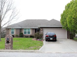 771 S Timber Ridge Dr, Nixa, MO 65714