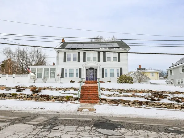 39 Hall Ave, Nashua, NH 03064