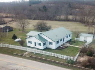 62708 Siverly Creek Rd, Mc Arthur, OH 45651