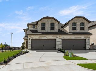 Palestine Plan, Main Street Village, Mansfield, TX 76063