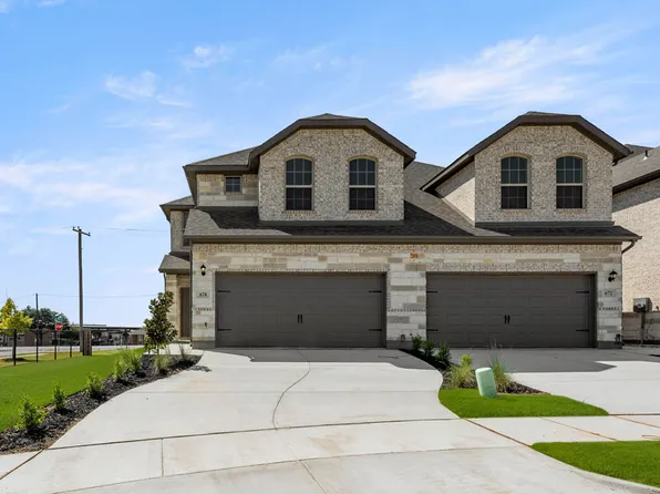 Palestine Plan, Main Street Village