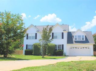 7545 Sparkleberry Dr, Indian Trail, NC 28079