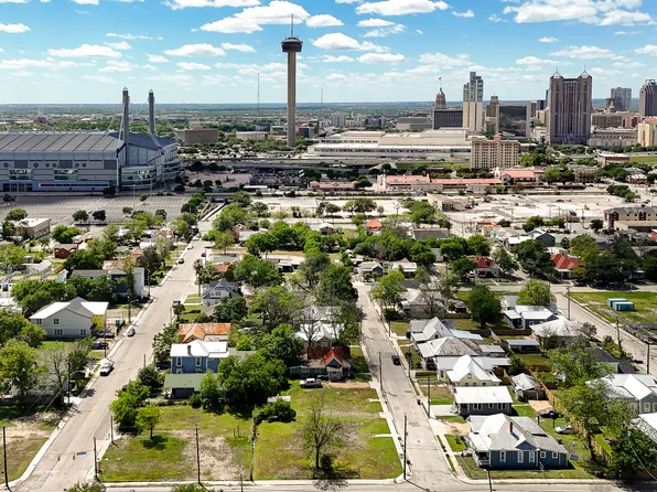 128 OMAHA ST LOT 8, San Antonio, TX 78203