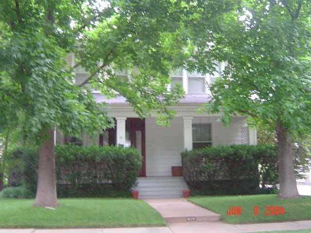 Home for Sale in Oklahoma City, Oklahoma $229,000