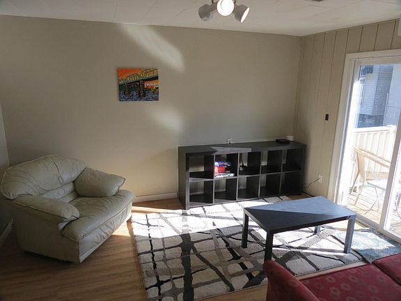 Comfortable living area.