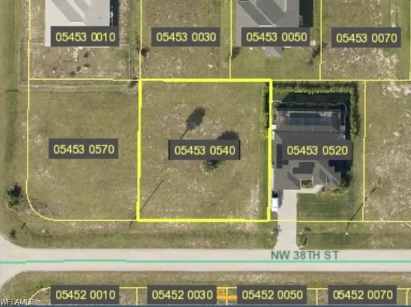4209 NW 38th ST, CAPE CORAL, FL 33993