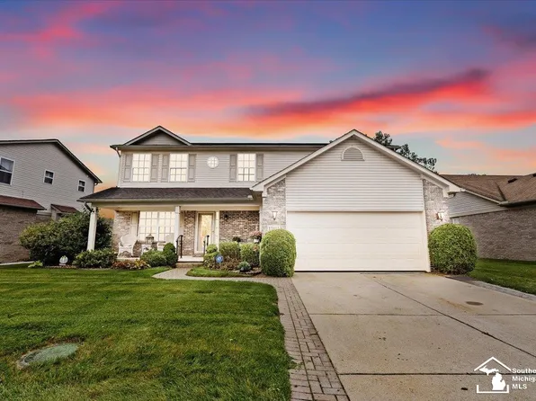 17413 Michigan Heights Dr, Romulus, MI 48174