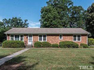 2521 Hickory Ave, Burlington, NC 27215