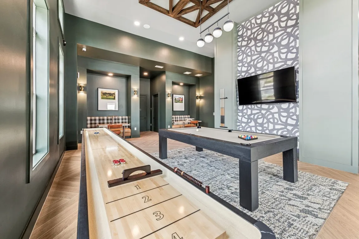Ascend Morganton Park apartments community photo
