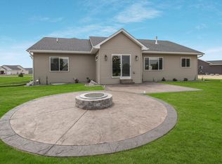 The Colton Plan, Whitetail Woods, Fall Creek, WI 54742