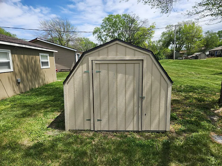 Shed