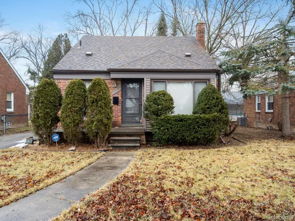 17612 Wormer St, Detroit, MI 48219